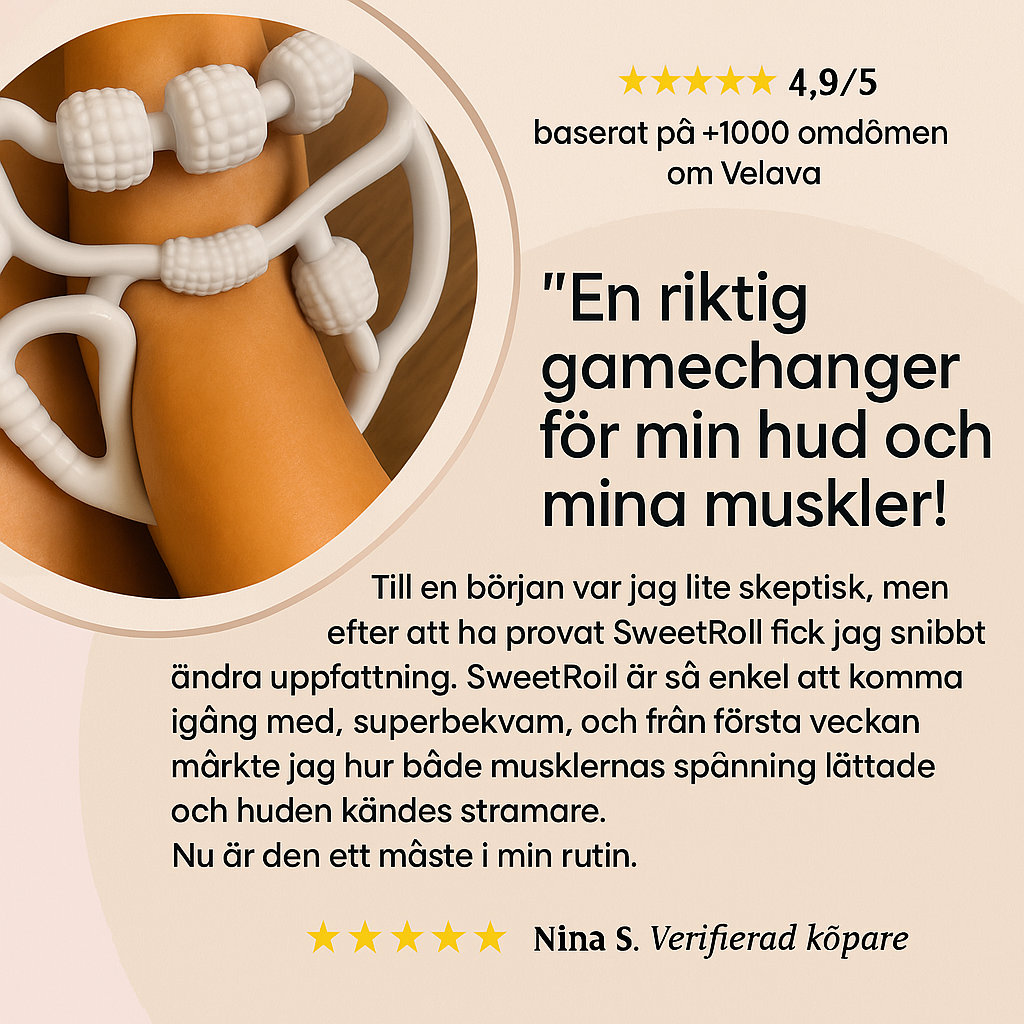 SweetRoll™ |Velava